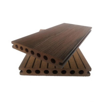 European New Styles Fireproof Outdoor Hardwood WPC Decking Flooring